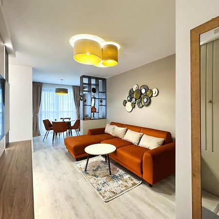 Urban Oasis Pallady Bucureşti Ngoại thất bức ảnh