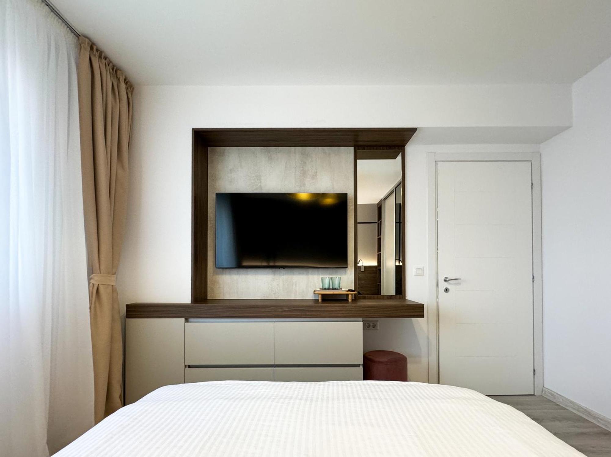 Urban Oasis Pallady Bucureşti Ngoại thất bức ảnh