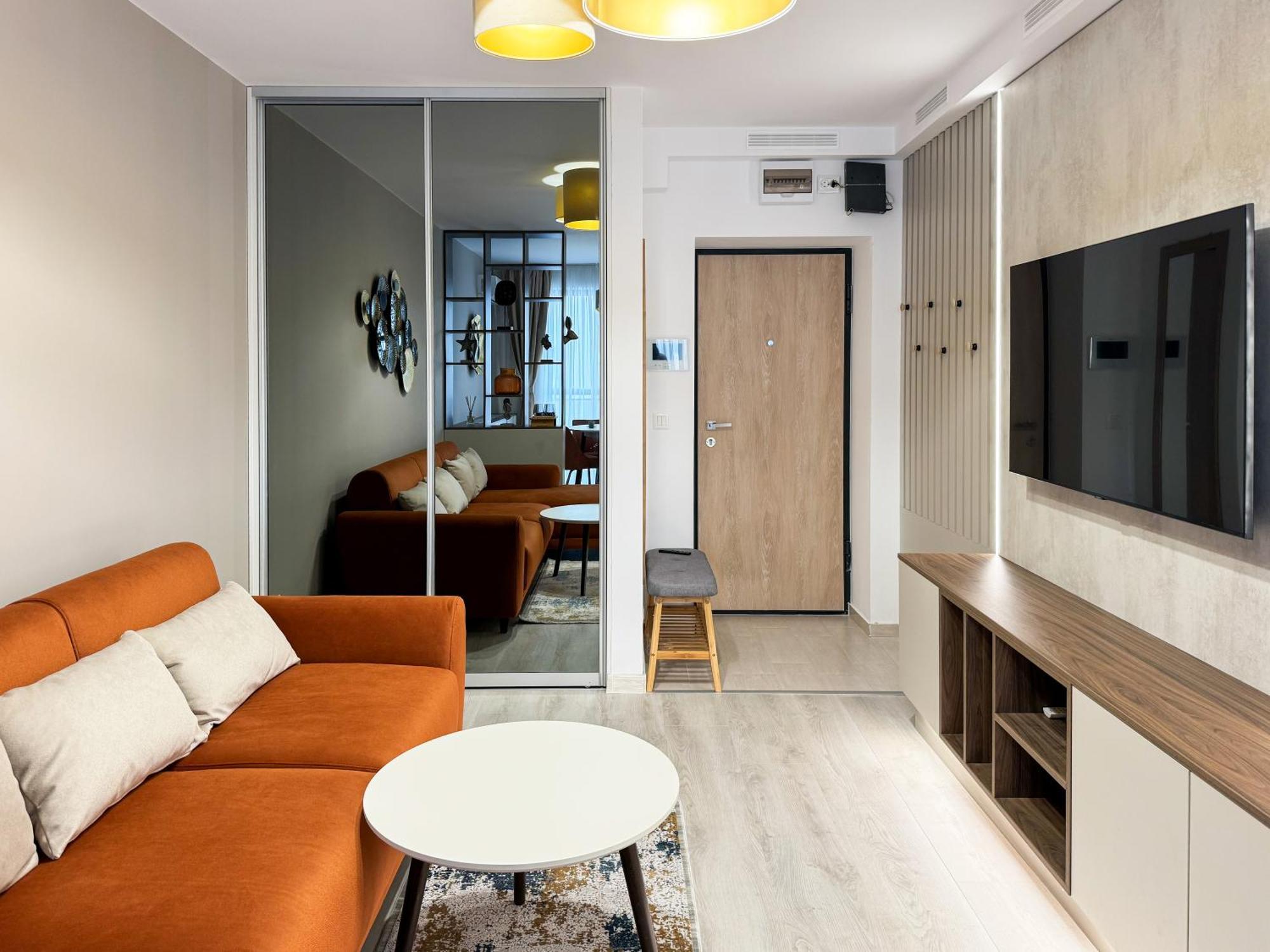Urban Oasis Pallady Bucureşti Ngoại thất bức ảnh