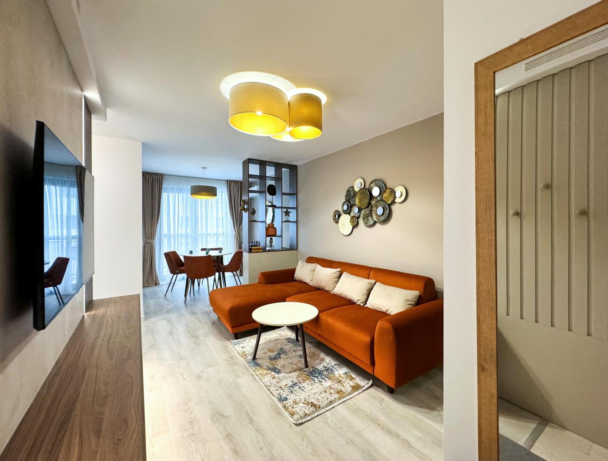 Urban Oasis Pallady Bucureşti Ngoại thất bức ảnh